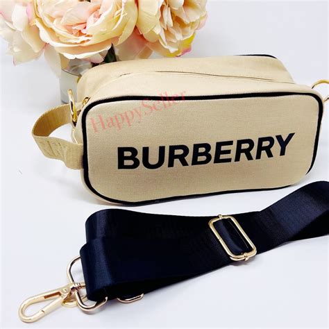 burberry mens bag ebay|burberry men's toiletry bag.